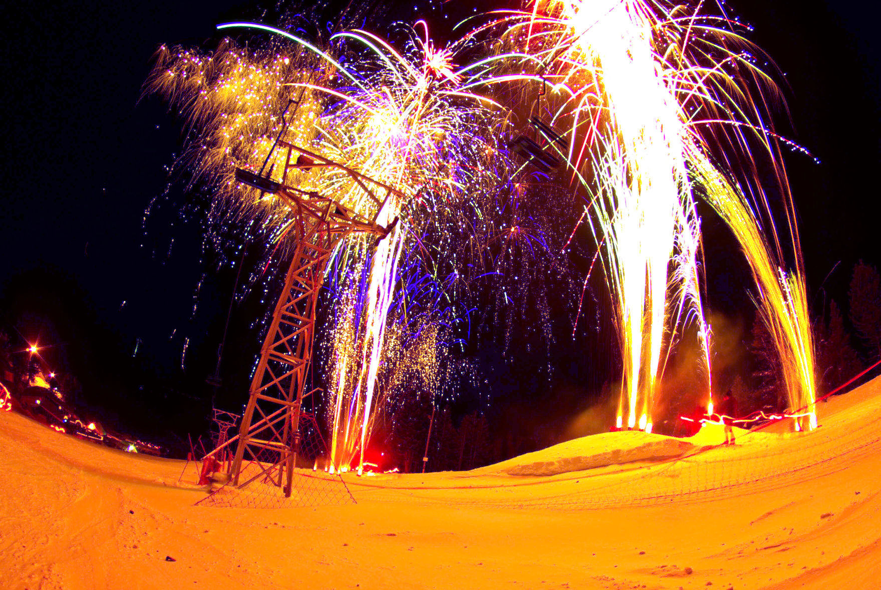 Fireworks